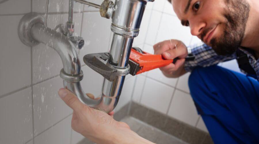Expert burst pipe repair services in Otis, MA